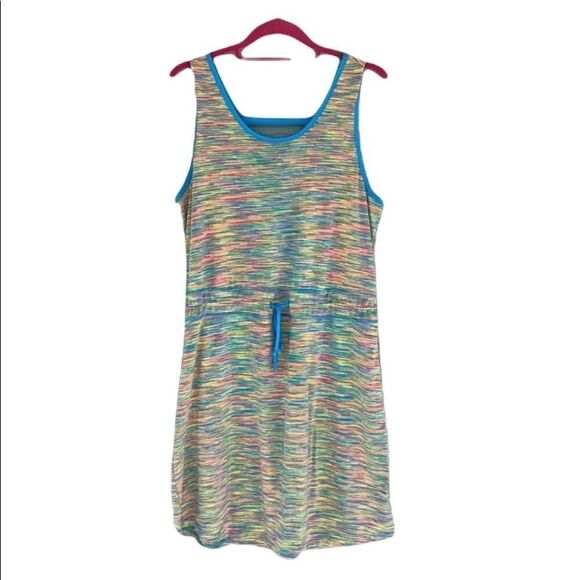 Reel Legends Sz L Keep IT Cool Sun Dress Cover Up - Picture 2 of 10